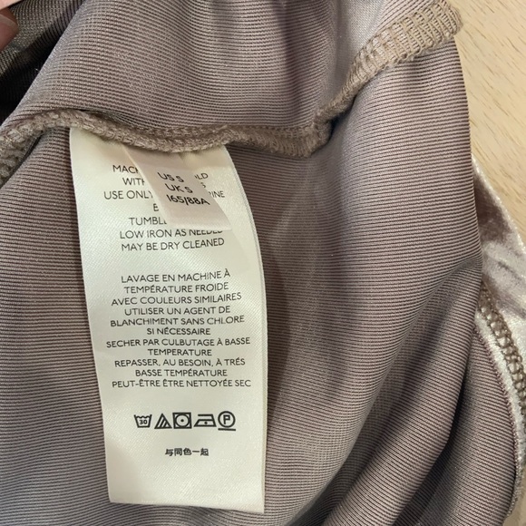 Free People Velvet Top B6 - Picture 7 of 9